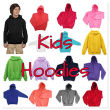 Load image into Gallery viewer, Kids Hoodie