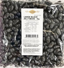 Load image into Gallery viewer, Black jelly beans