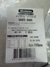 Load image into Gallery viewer, White Chocolate buds
