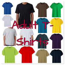 Load image into Gallery viewer, Adult T-Shirt