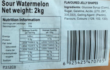 Load image into Gallery viewer, Troli Sour Watermelon Slices