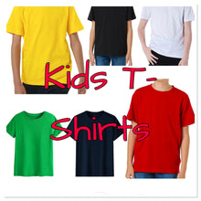 Load image into Gallery viewer, Kids T-Shirts