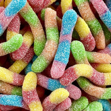 Load image into Gallery viewer, Sour Worms