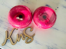 Load image into Gallery viewer, Designer bath bombs