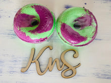 Load image into Gallery viewer, Designer bath bombs