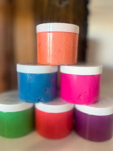 Sugar scrub