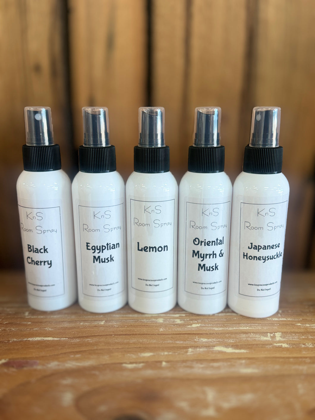 Room spray