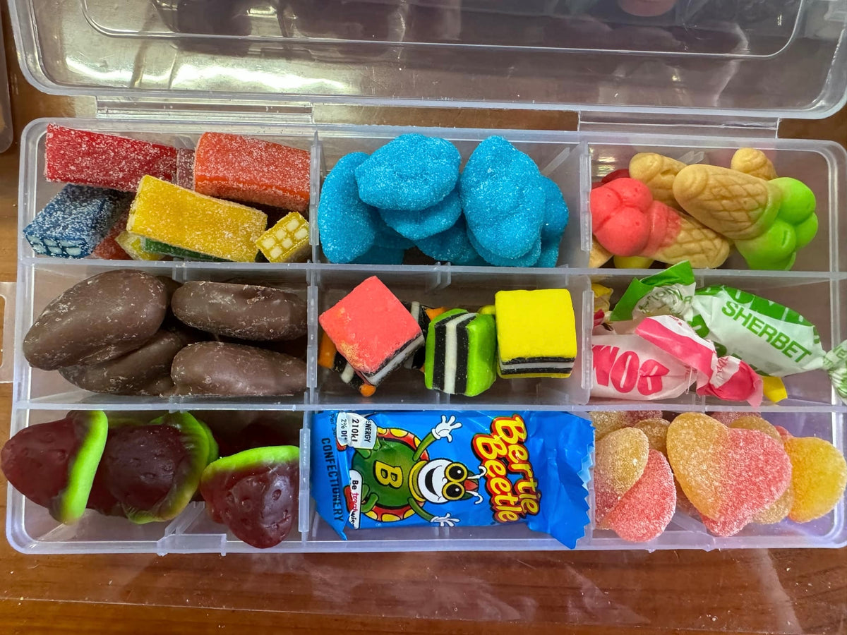 Small Snackle box – KnS precious products