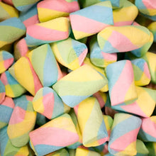 Load image into Gallery viewer, Rainbow marshmallows 20pc
