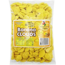 Load image into Gallery viewer, Banana clouds
