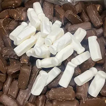 Load image into Gallery viewer, Chocolaye milk bottles
