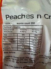 Load image into Gallery viewer, Peaches and cream
