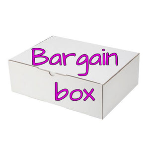 Bargain box