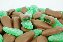 Load image into Gallery viewer, Choc spearmint leaves
