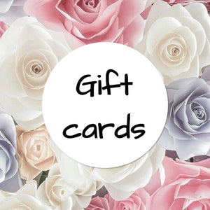 $30 gift card