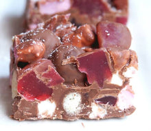 Load image into Gallery viewer, Raspberry rocky road
