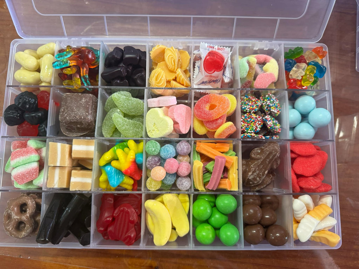 Giant Snackle box – KnS precious products