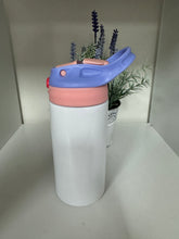 Load image into Gallery viewer, 12oz Sublimation kids drink bottle
