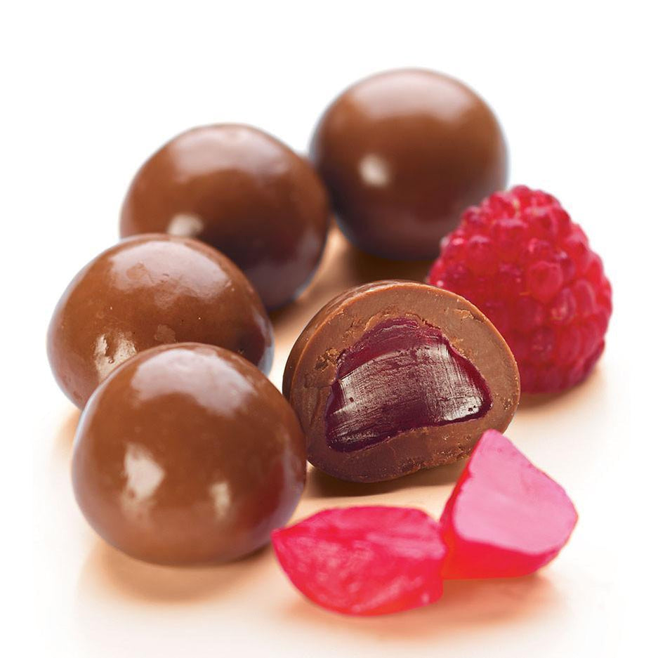 Chocolate raspberry’s