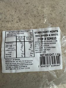 Starlight Mints