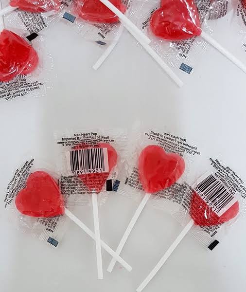 Heart Pops