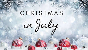 Christmas in July $10 night