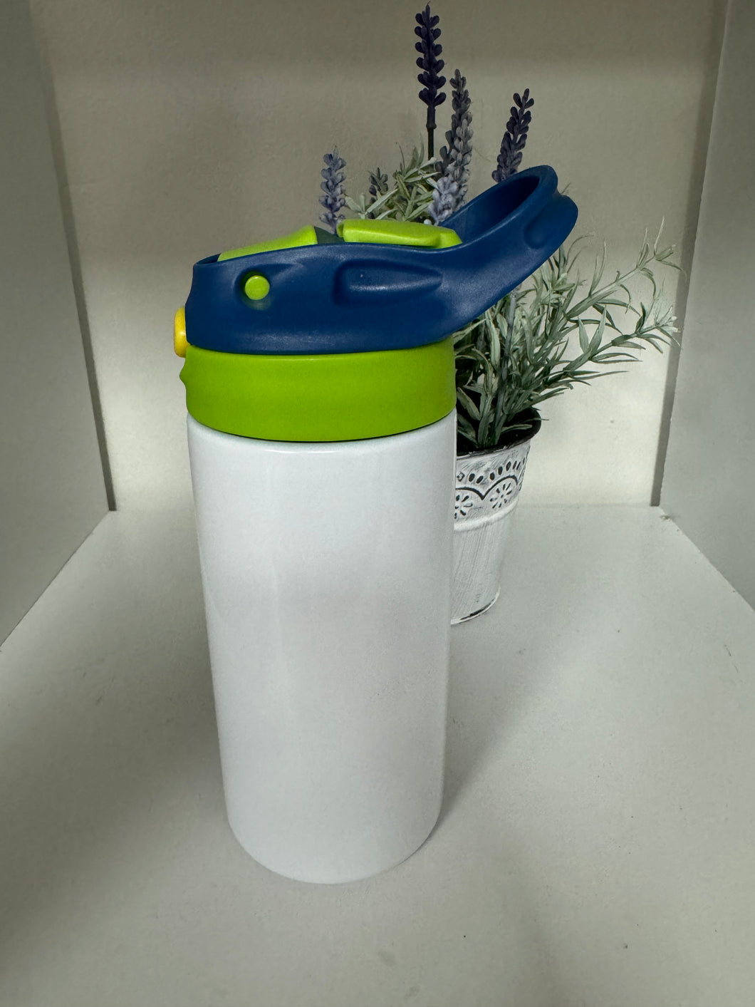 12oz Sublimation kids drink bottle