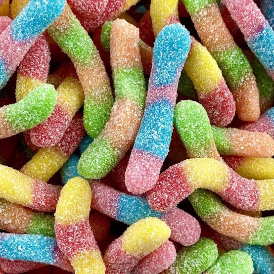 Sour Worms