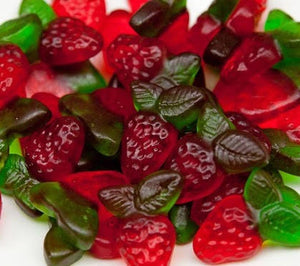 Troli Gummi Strawberries