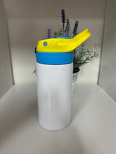 Load image into Gallery viewer, 12oz Sublimation kids drink bottle
