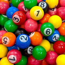 Load image into Gallery viewer, Pool Ball Gum Balls
