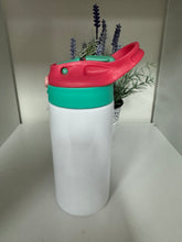 Load image into Gallery viewer, 12oz Sublimation kids drink bottle
