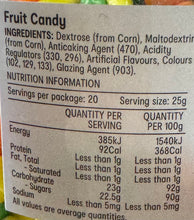 Load image into Gallery viewer, Nippers Fruit Candy
