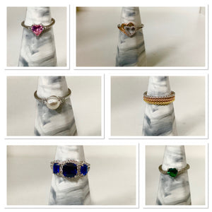 Ring Bombs! Wednesday night