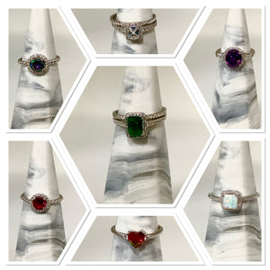 Ring Bombs! Wednesday night